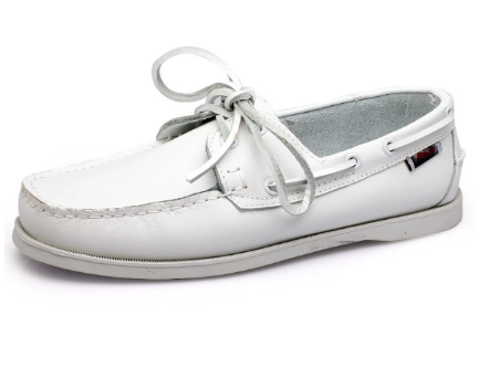 Sidney | Men's Lace-Up Boat Shoes