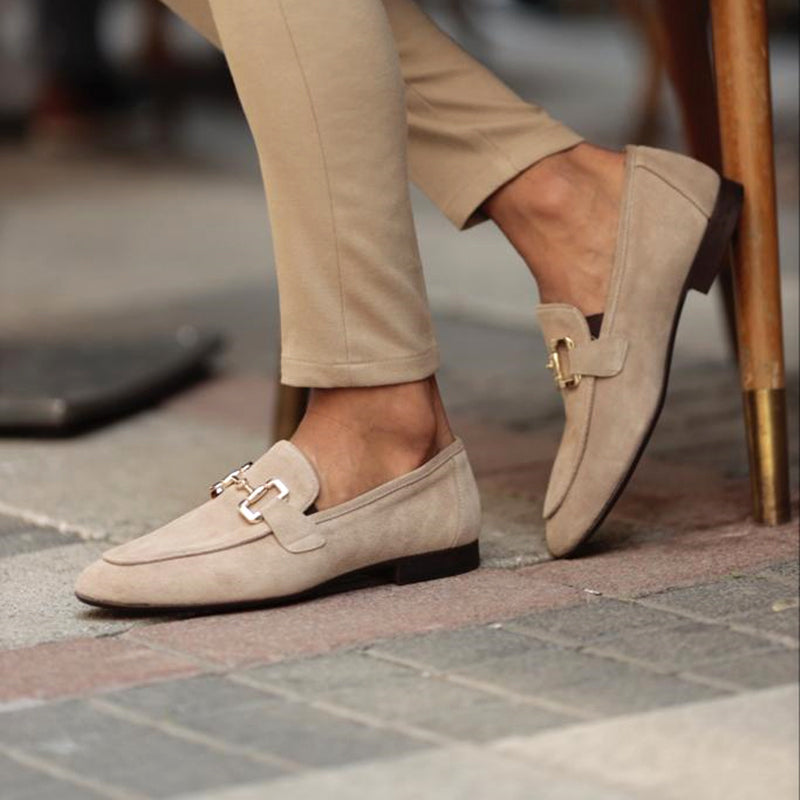 Taylor | Men's Slip-On Formal Loafers