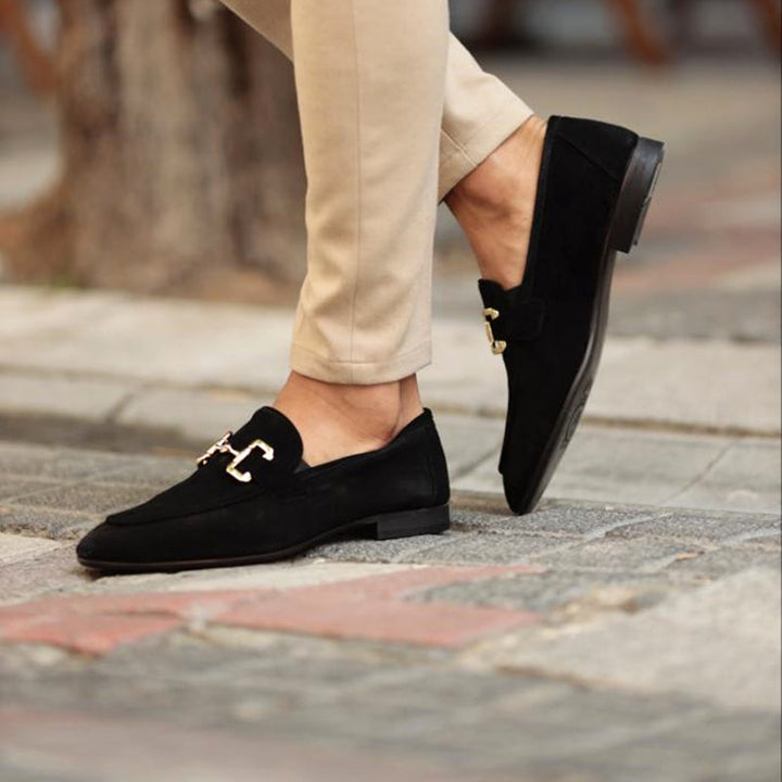Taylor | Men's Slip-On Formal Loafers