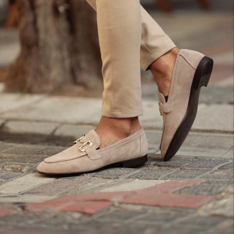 Taylor | Men's Slip-On Formal Loafers