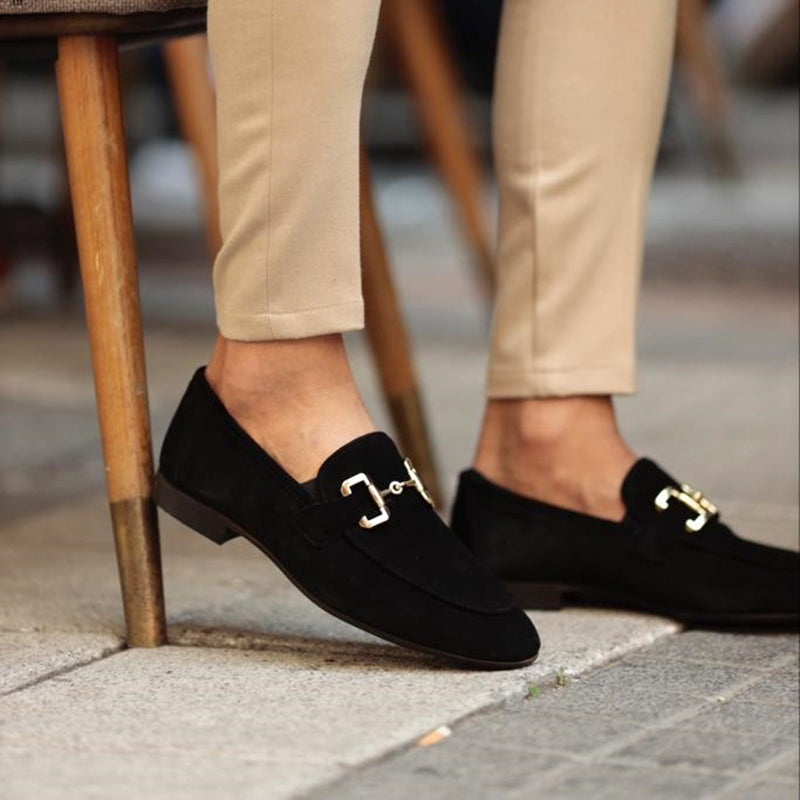 Taylor | Men's Slip-On Formal Loafers
