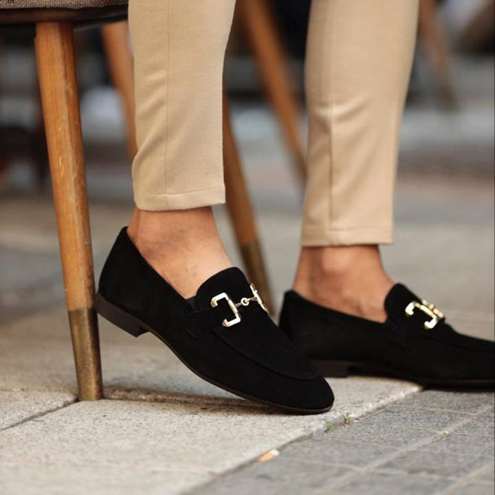 Taylor | Men's Slip-On Formal Loafers
