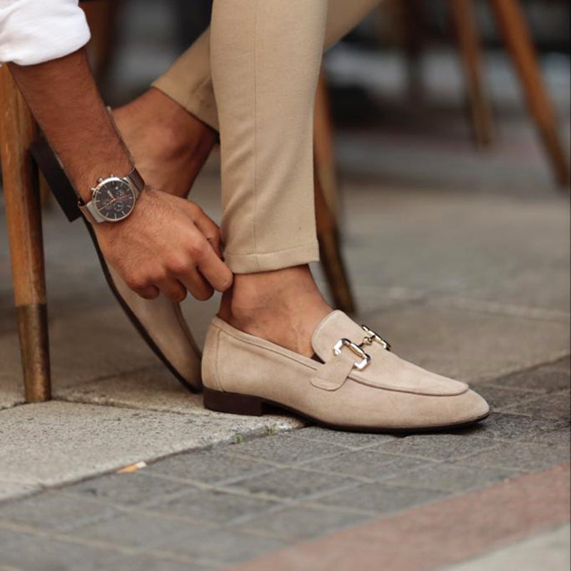 Taylor | Men's Slip-On Formal Loafers