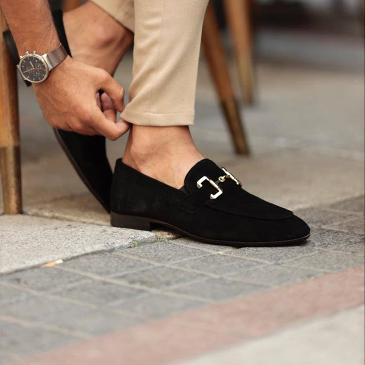 Taylor | Men's Slip-On Formal Loafers