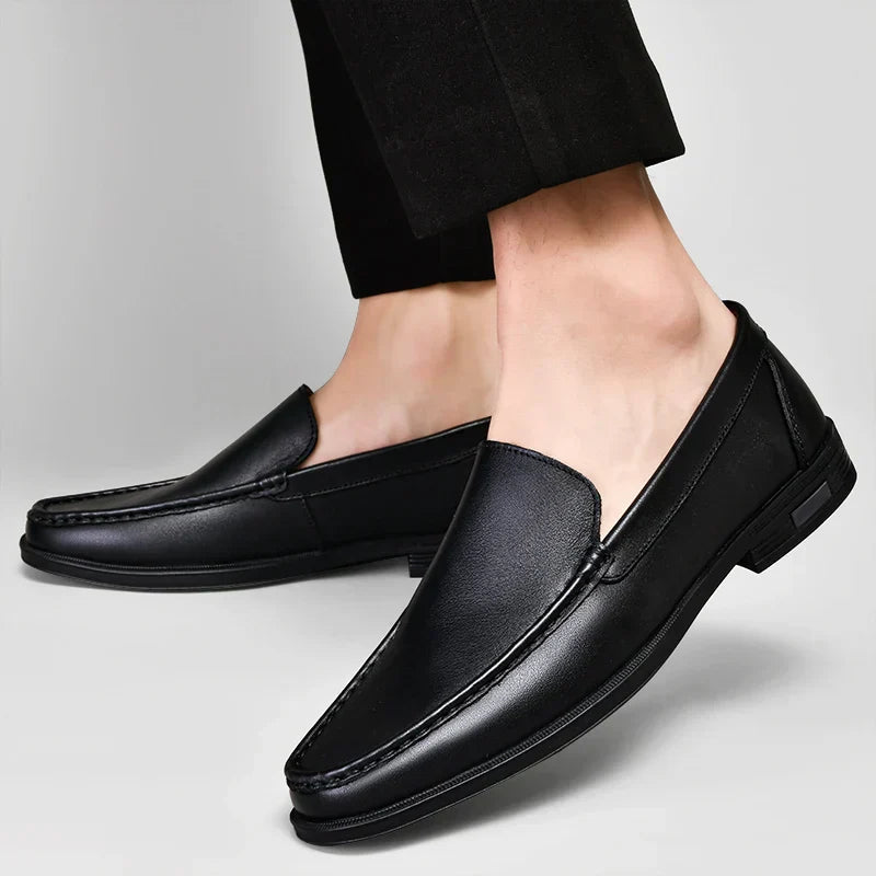 Theo | Men's Slip-On Dress Loafers