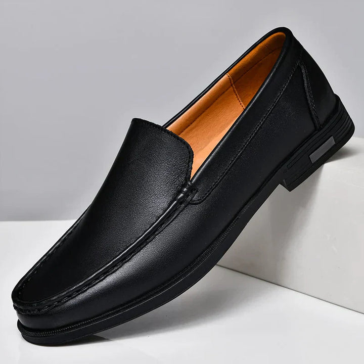 Theo | Men's Slip-On Dress Loafers