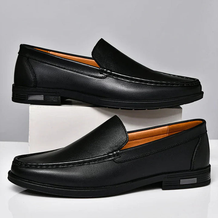 Theo | Men's Slip-On Dress Loafers