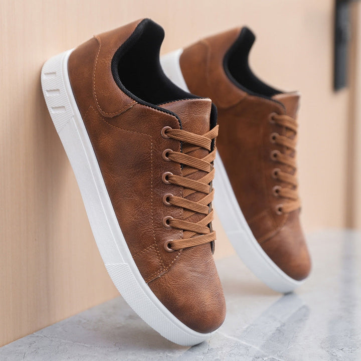 Tyler | Men's Lace-Up Casual Sneakers