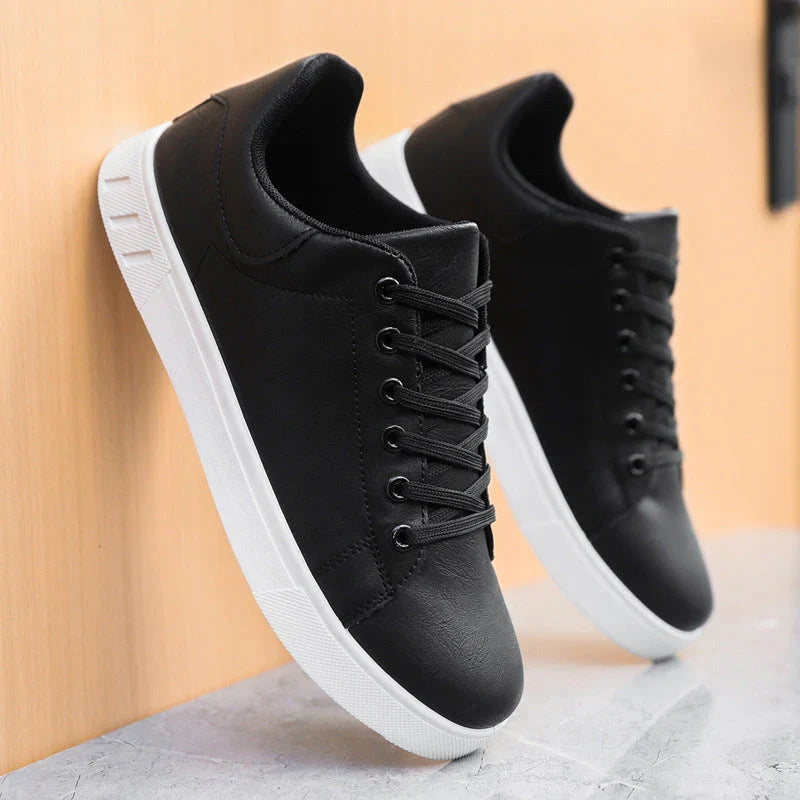 Tyler | Men's Lace-Up Casual Sneakers