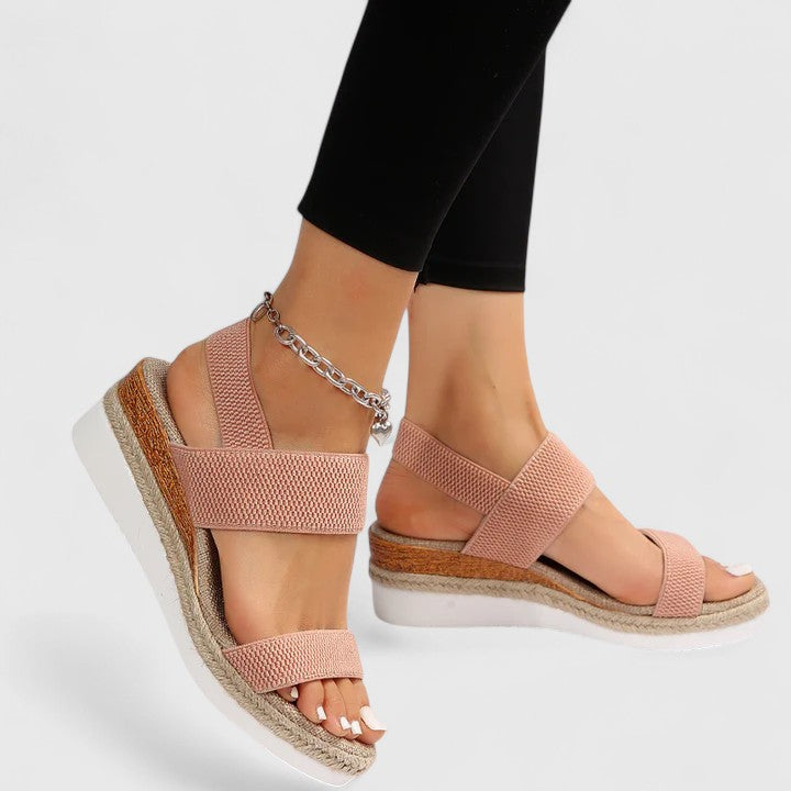 Women's Comfortable Sandals | Cushioned Arch Support Sandals