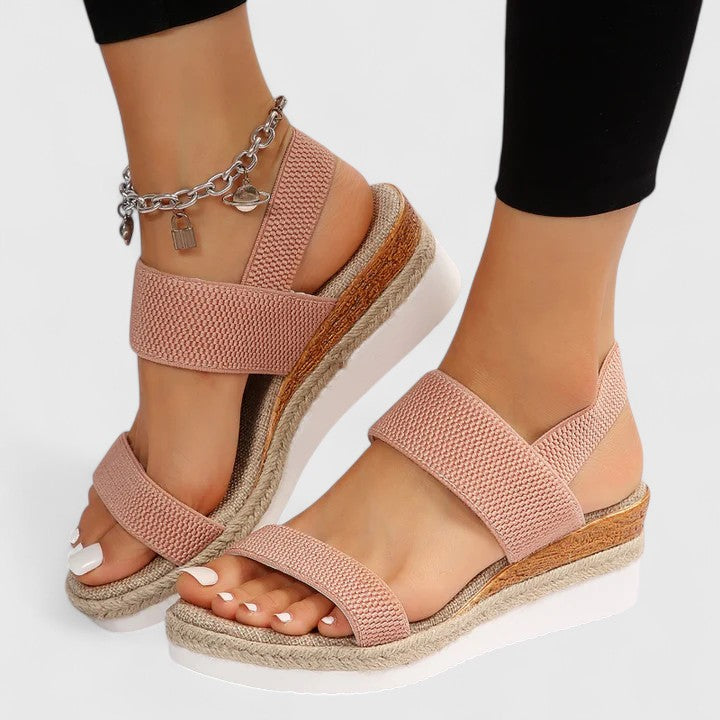 Women's Comfortable Sandals | Cushioned Arch Support Sandals